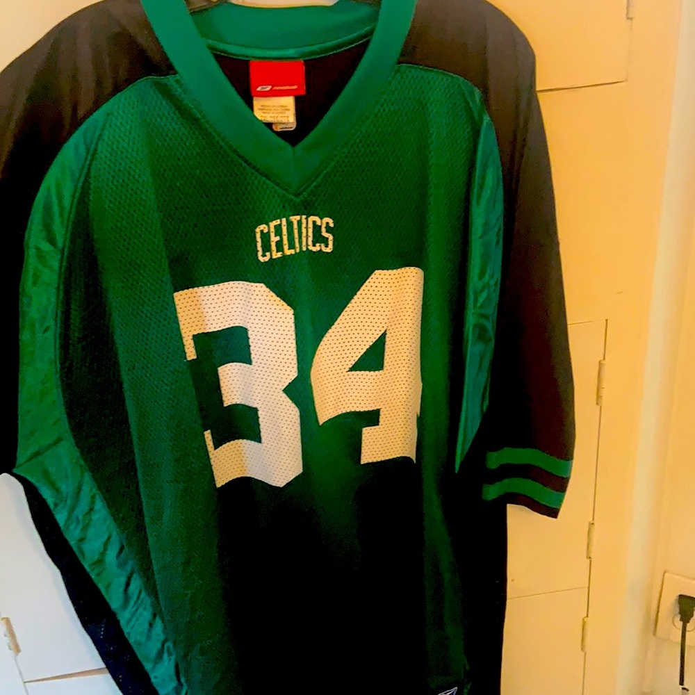 Celtics Jersey